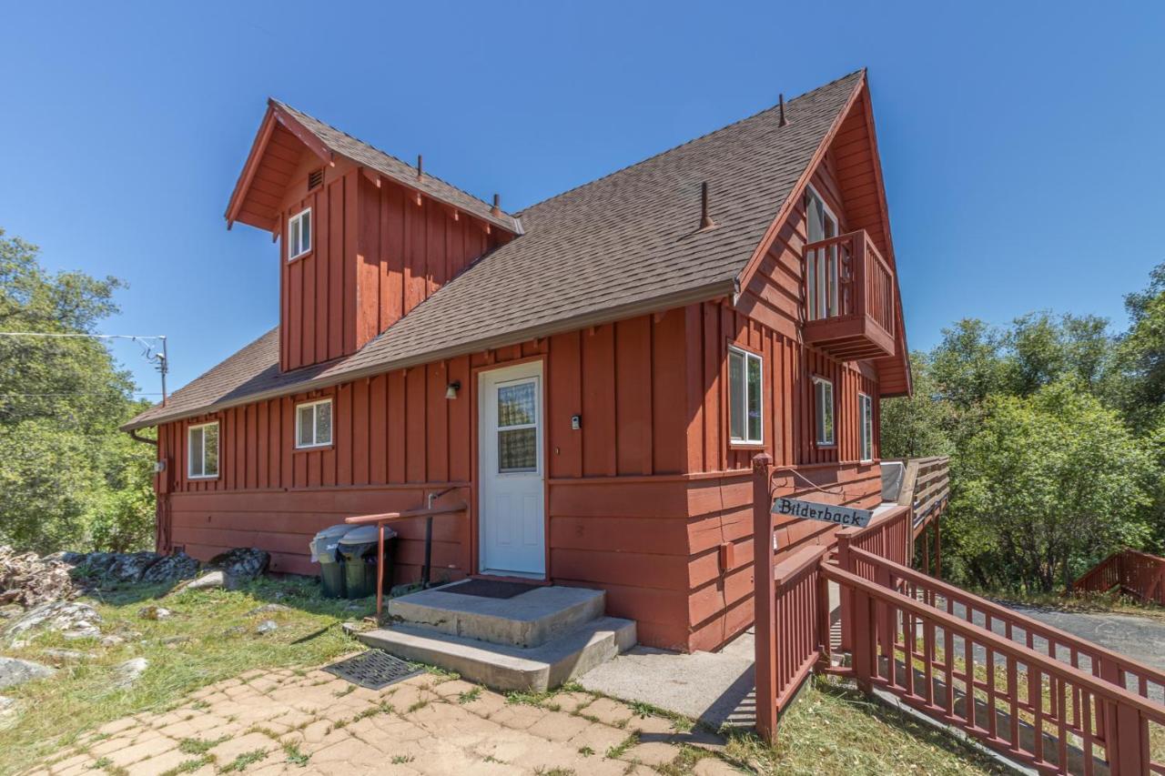 Hodges Hill Yosemite House Villa Oakhurst Exterior photo