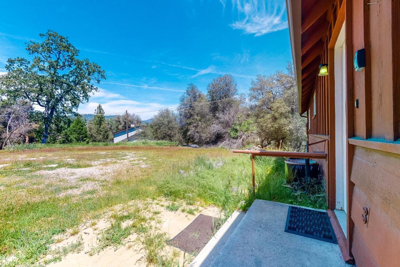 Hodges Hill Yosemite House Villa Oakhurst Exterior photo